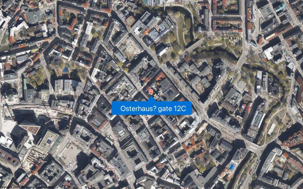 Osterhaus´ gate 12C