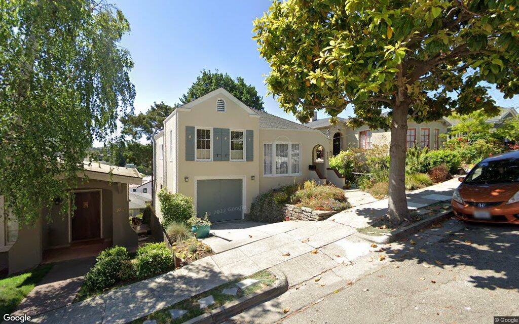 920 York Street - Google Street View