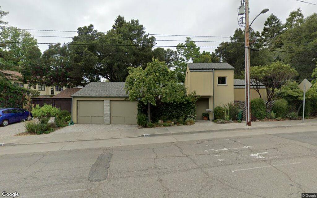 5944 Miles Avenue - Google Street View