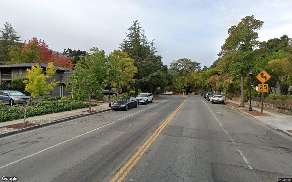 Big Basin Way