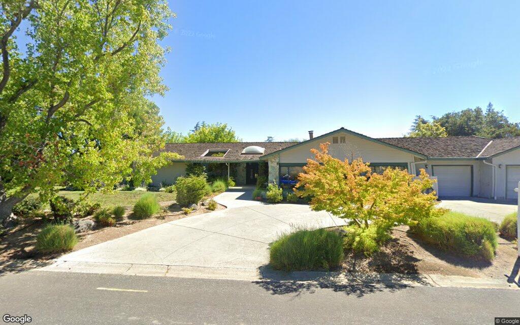 14700 Eastview Drive - Google Street View