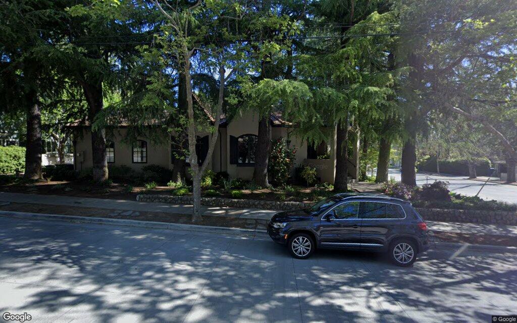332 Bachman Avenue - Google Street View