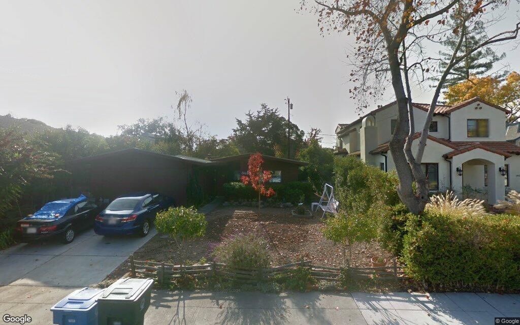 3448 Rambow Drive - Google Street View