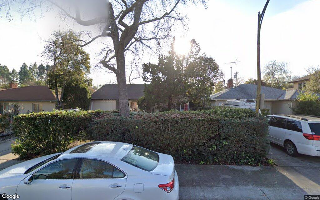 3404 Bryant Street - Google Street View