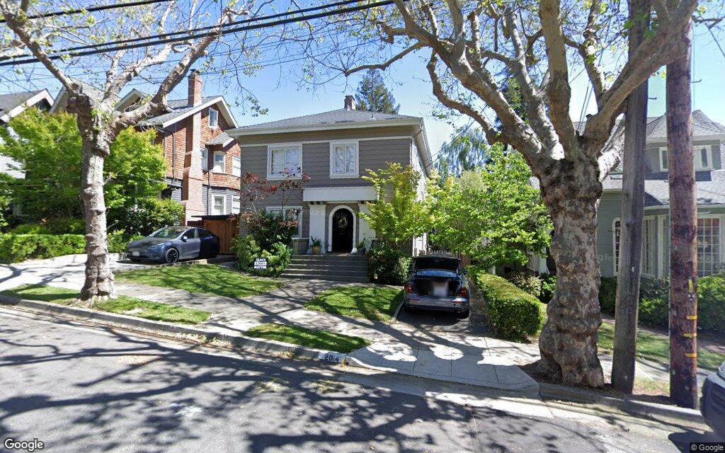 2014 Oakland Avenue - Google Street View