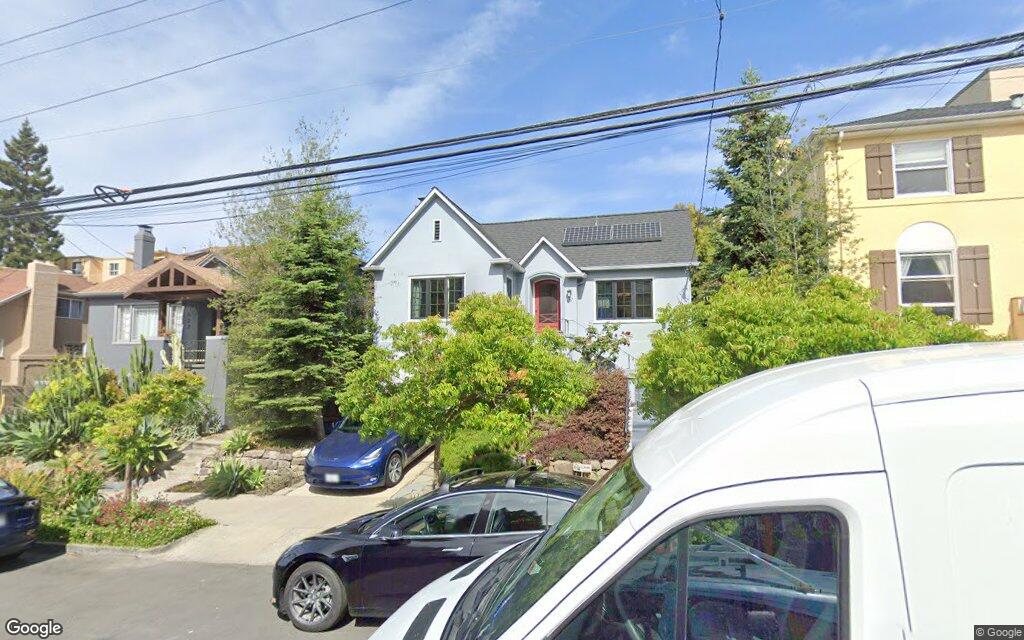 Wesley Avenue