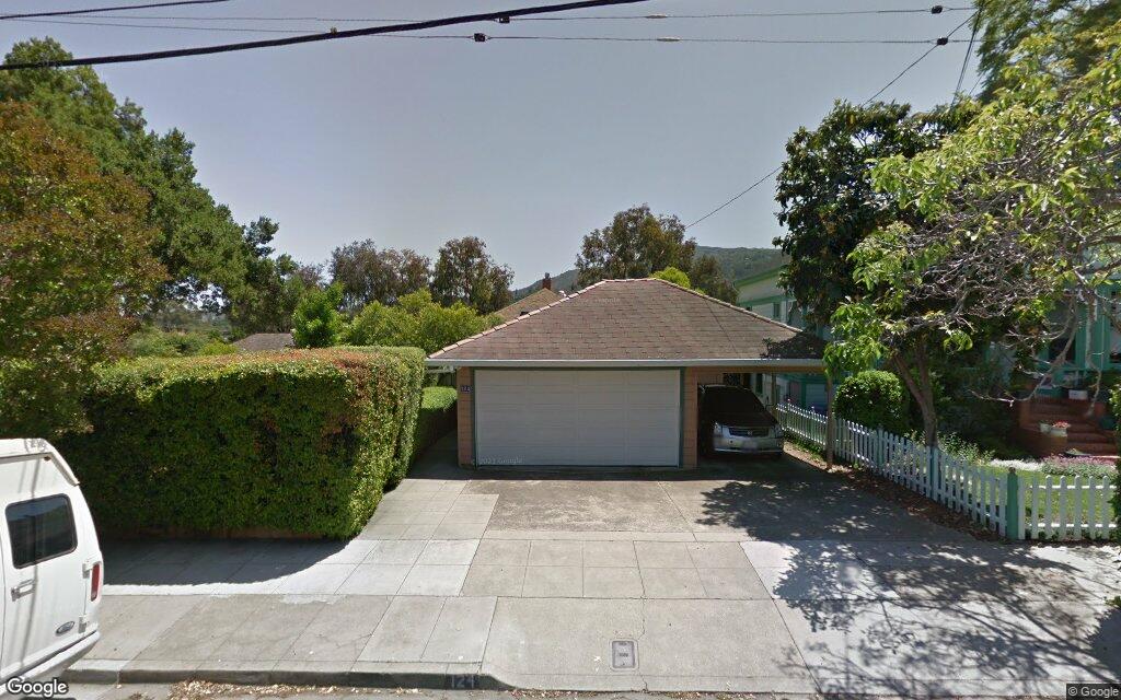 124 Edelen Avenue - Google Street View