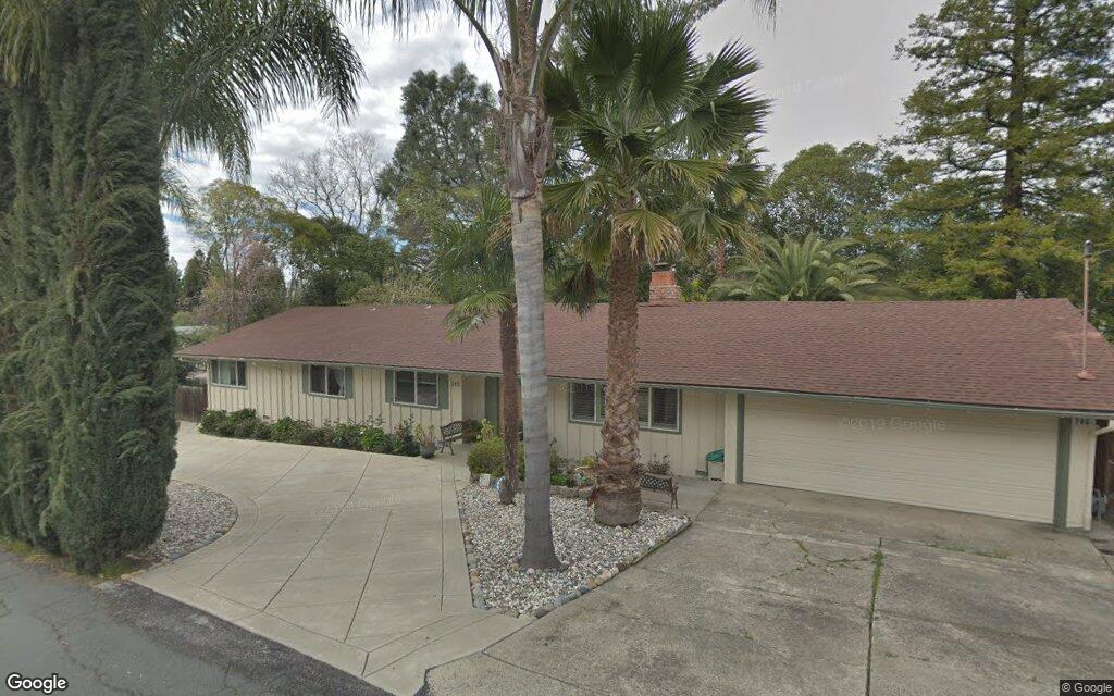 280 Elsie Drive - Google Street View