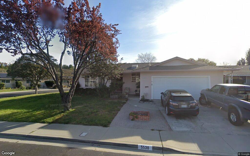 5530 San Antonio Street - Google Street View