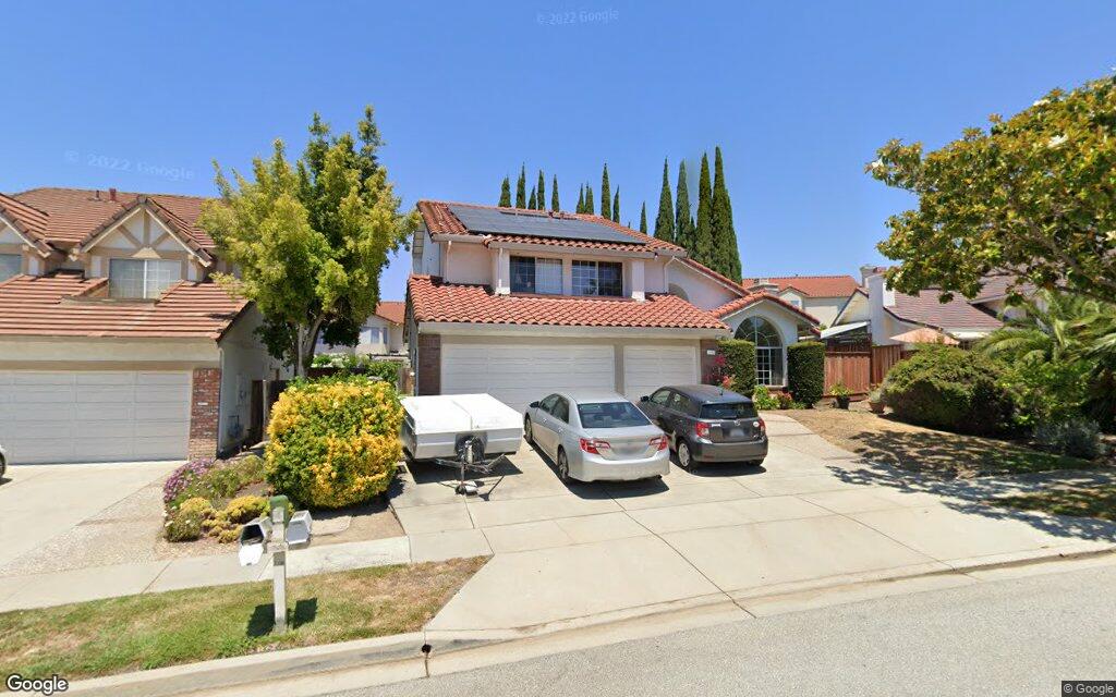 2143 Incline Court - Google Street View