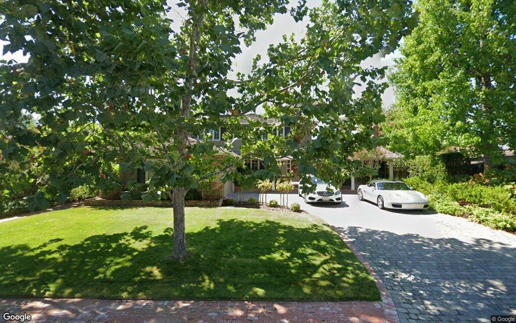 19824 Veronica Drive - Google Street View