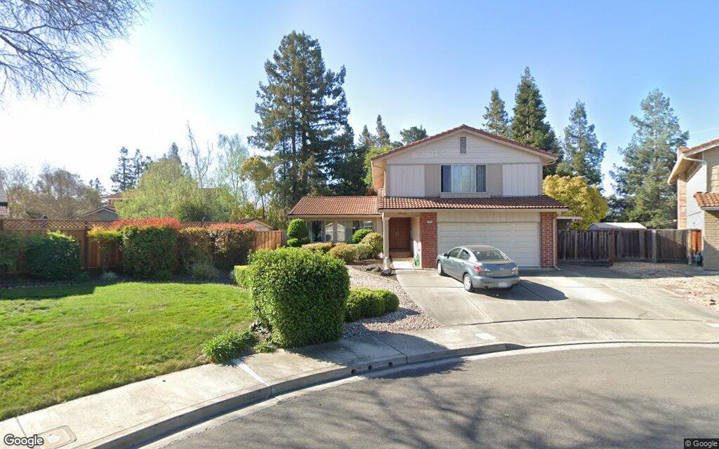 Business News: Single family residence sells for .6 million in Pleasanton