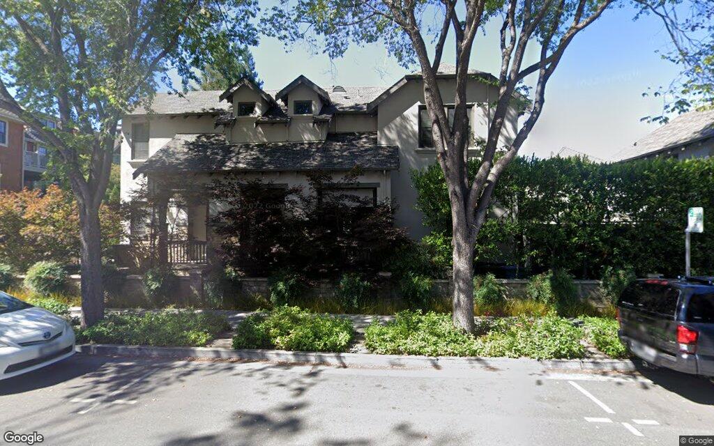 363 Channing Avenue - Google Street View