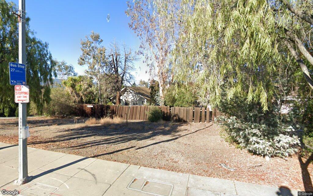 14849 Los Gatos Boulevard - Google Street View