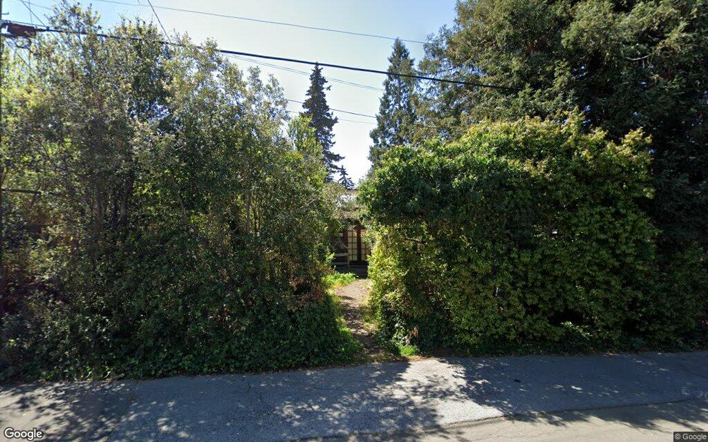 3880 El Centro Street - Google Street View