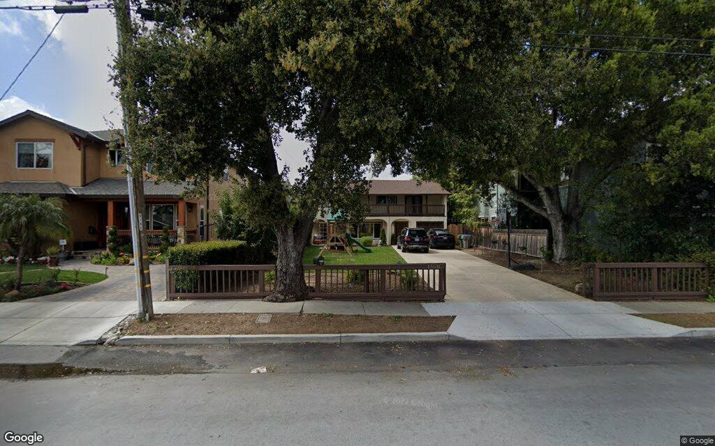 15631 Loma Vista Avenue - Google Street View