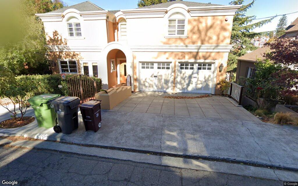 671 Carlston Avenue - Google Street View