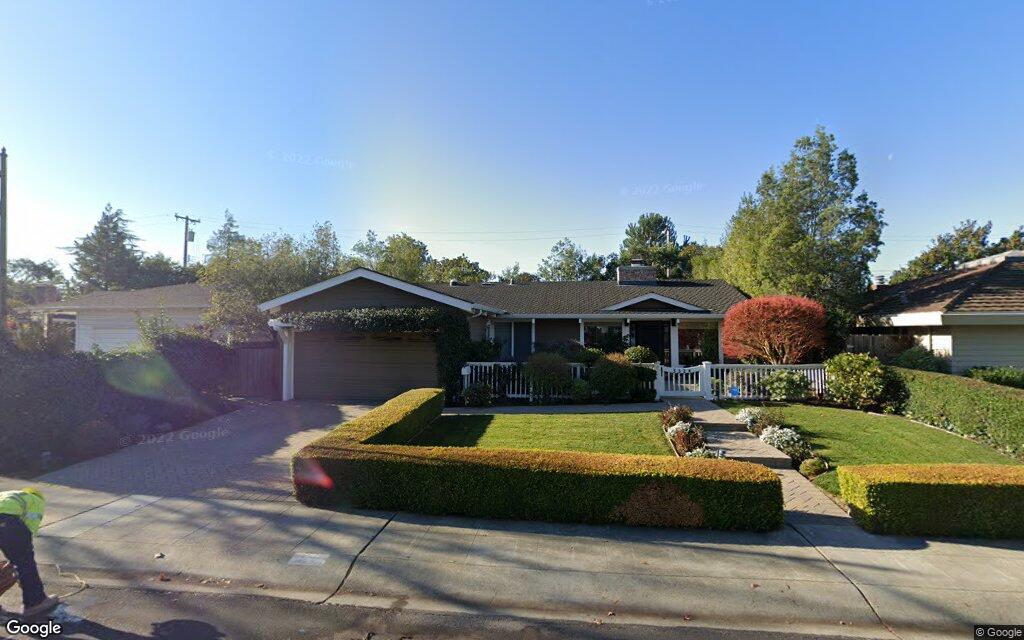 3324 Saint Michael Drive - Google Street View