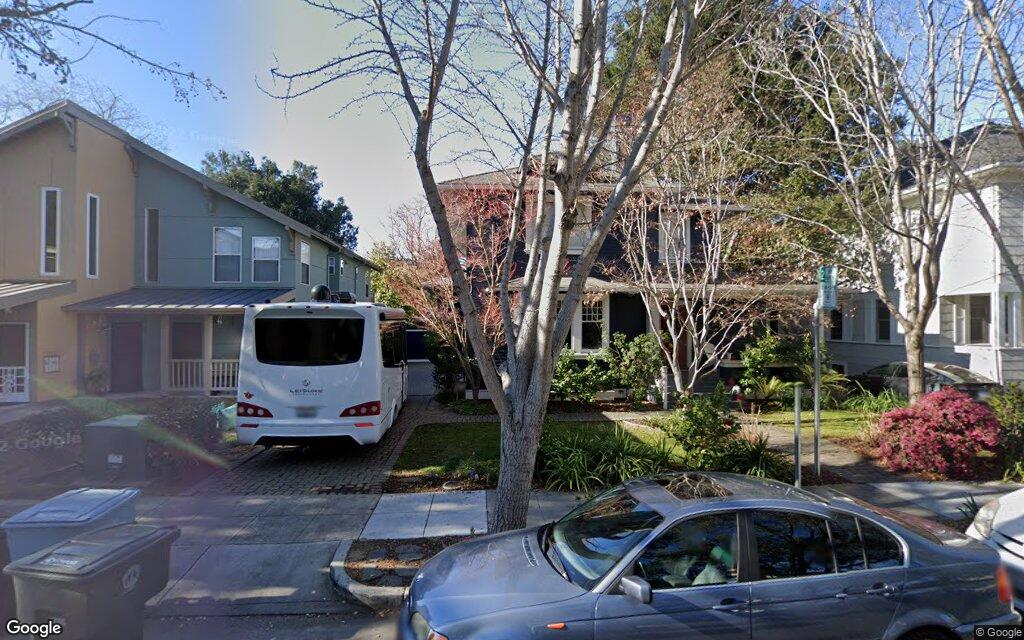 324 Emerson Street - Google Street View