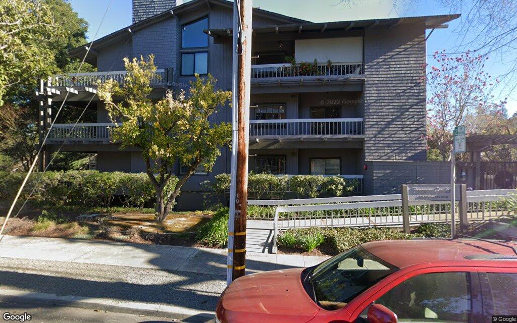 107 Emerson Street - Google Street View
