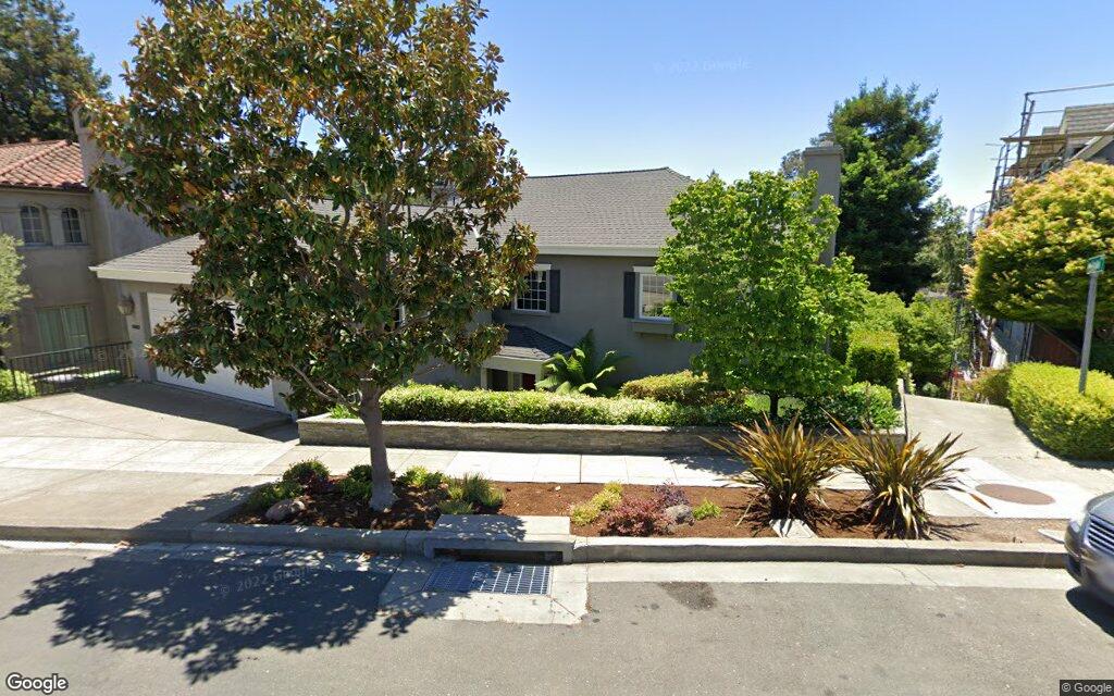 5757 Buena Vista Avenue - Google Street View