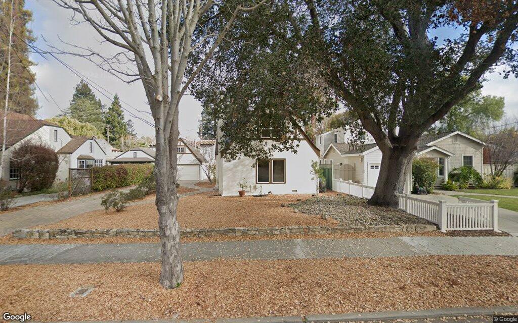 2317 South Court - Google Street View