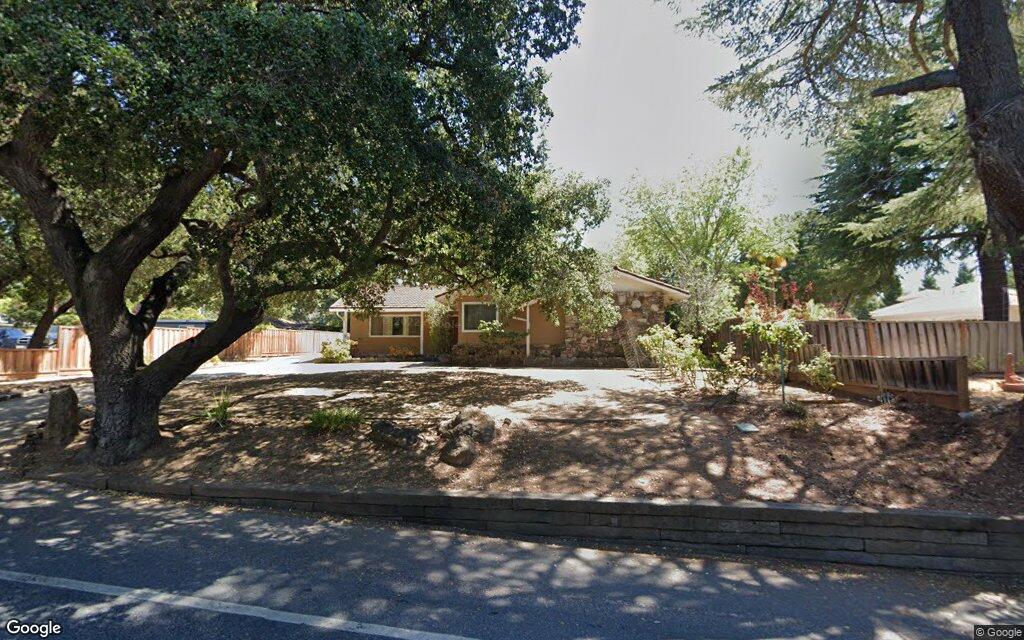 18582 Allendale Avenue - Google Street View
