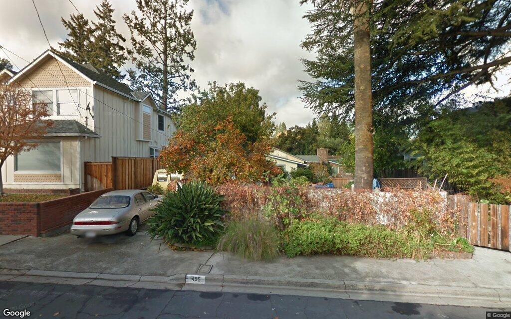 495 Bird Avenue - Google Street View