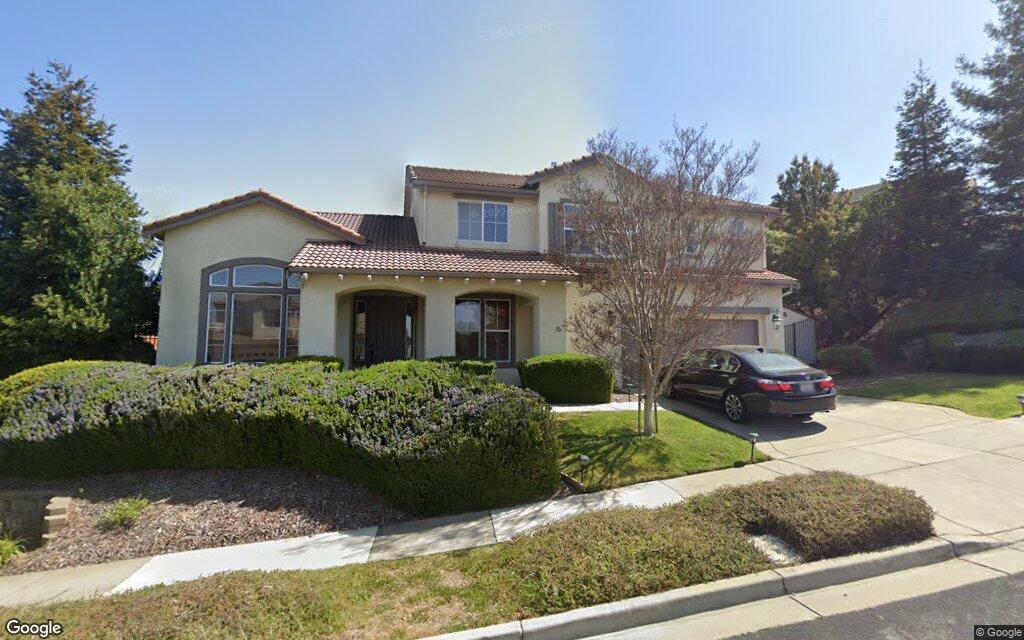 4186 Mystic View Court - Google Street View