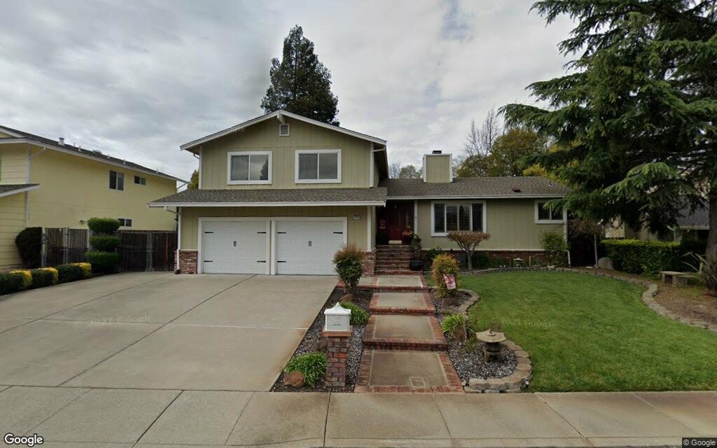2783 Ellingson Way - Google Street View