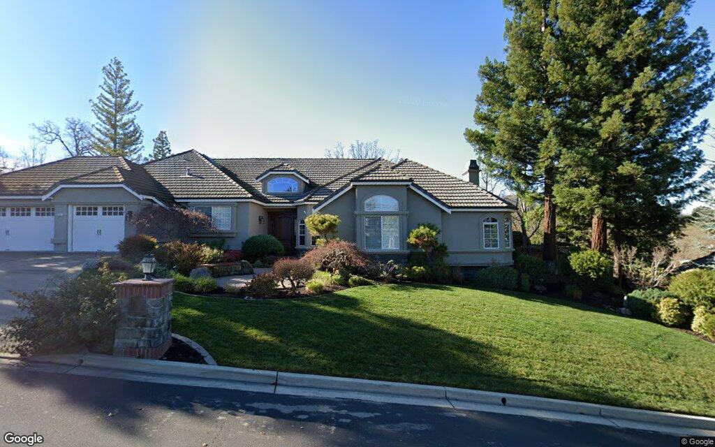 The 10 most expensive homes reported sold in Danville, San Ramon