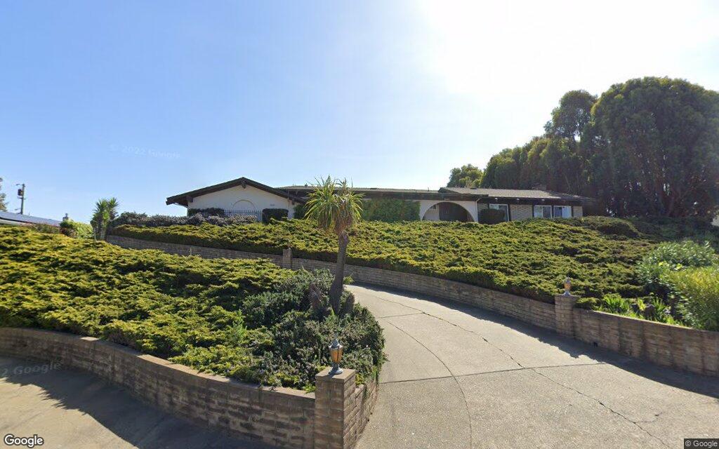 25512 Dario Terrace - Google Street View