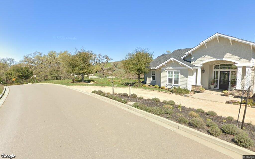6120 Sanctuary Lane - Google Street View