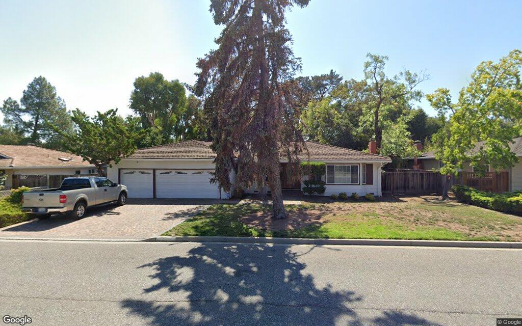 12586 Arroyo de Arguello - Google Street View