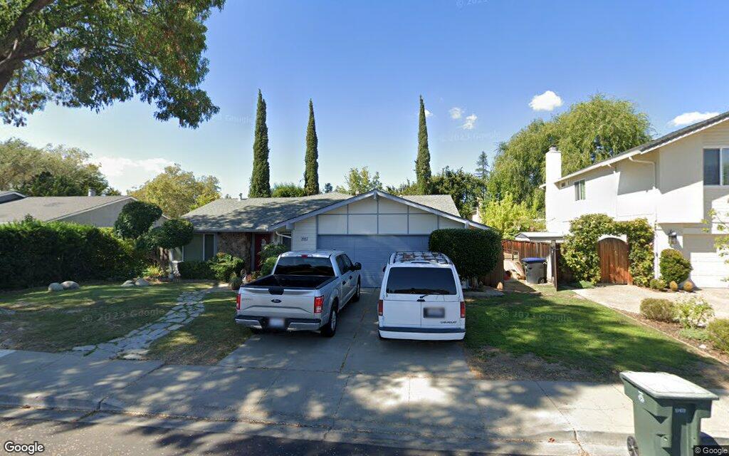4165 Morganfield Court - Google Street View