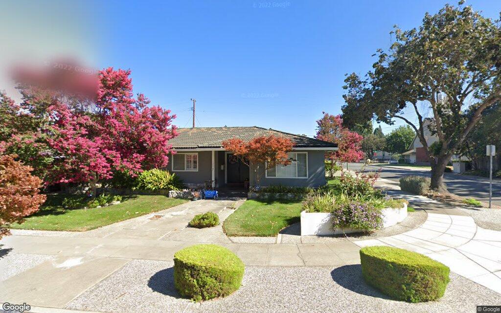 1296 Norval Way - Google Street View