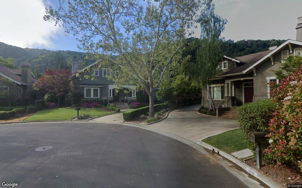 Calle Kennedy 108 - Google Street View