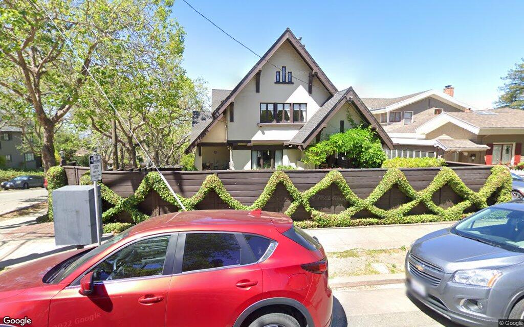 245 Hillside Avenue - Google Street View