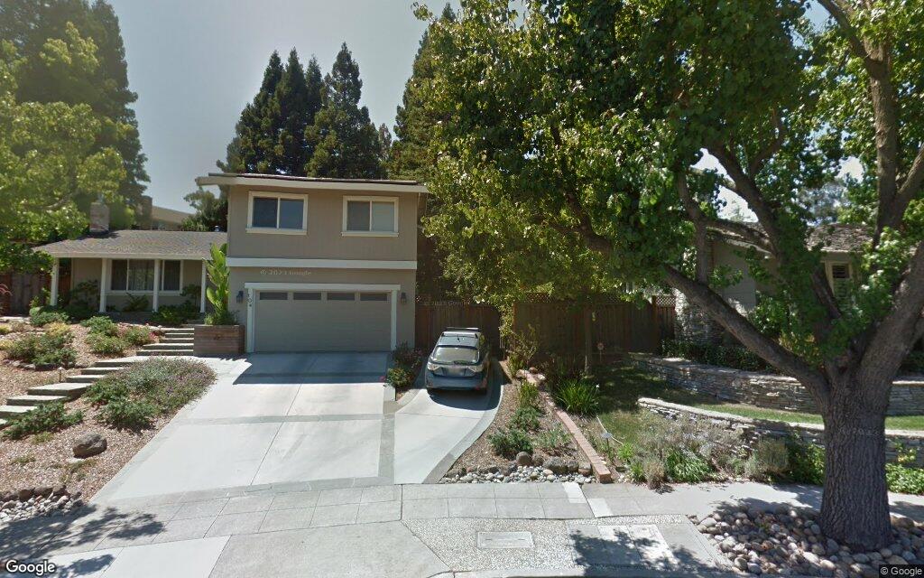 116 Fancher Court - Google Street View