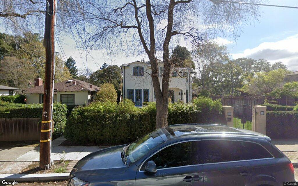 842 Boyce Avenue - Google Street View