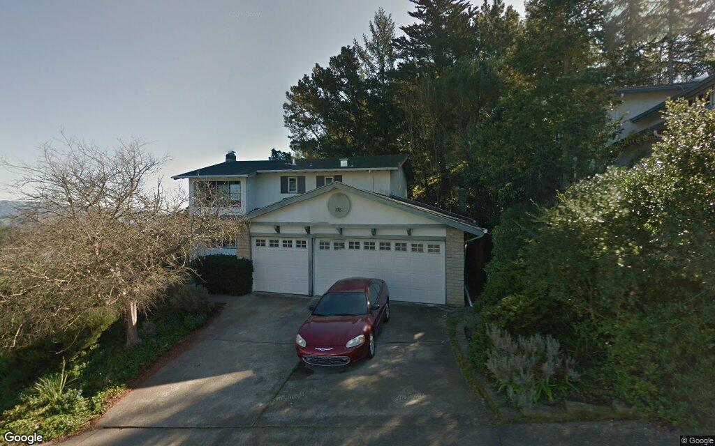 5162 Parkridge Drive - Google Street View