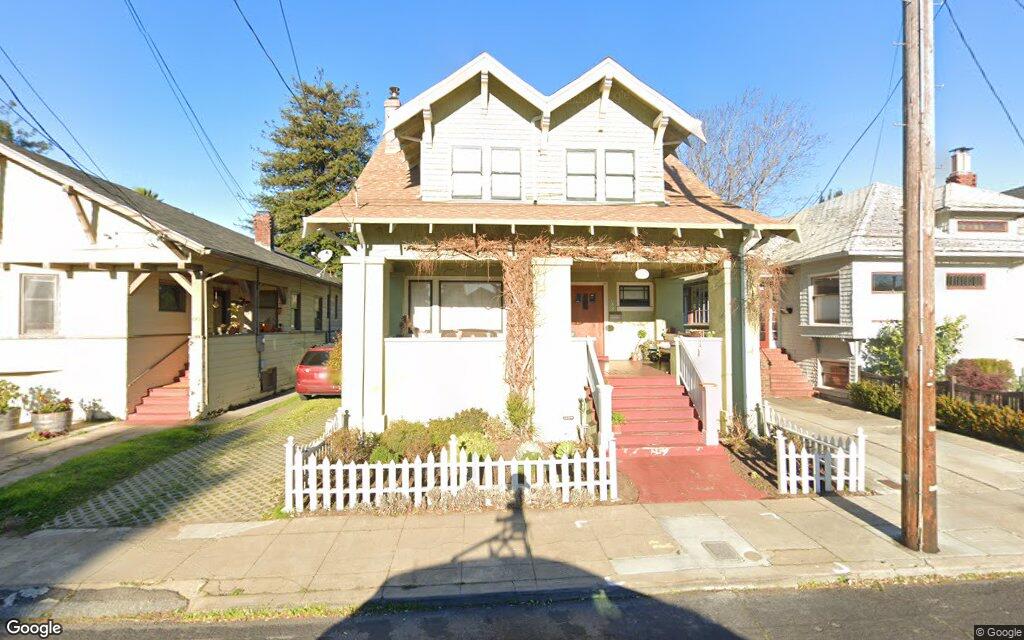 Oak Street