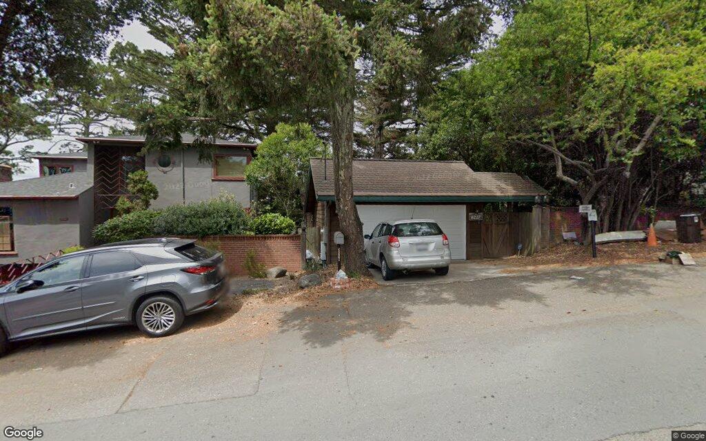6227 Ascot Drive - Google Street View