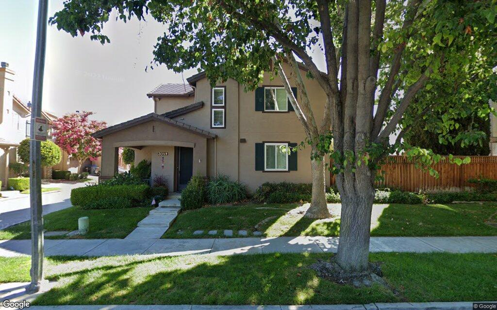 3087 Rubino Circle - Google Street View