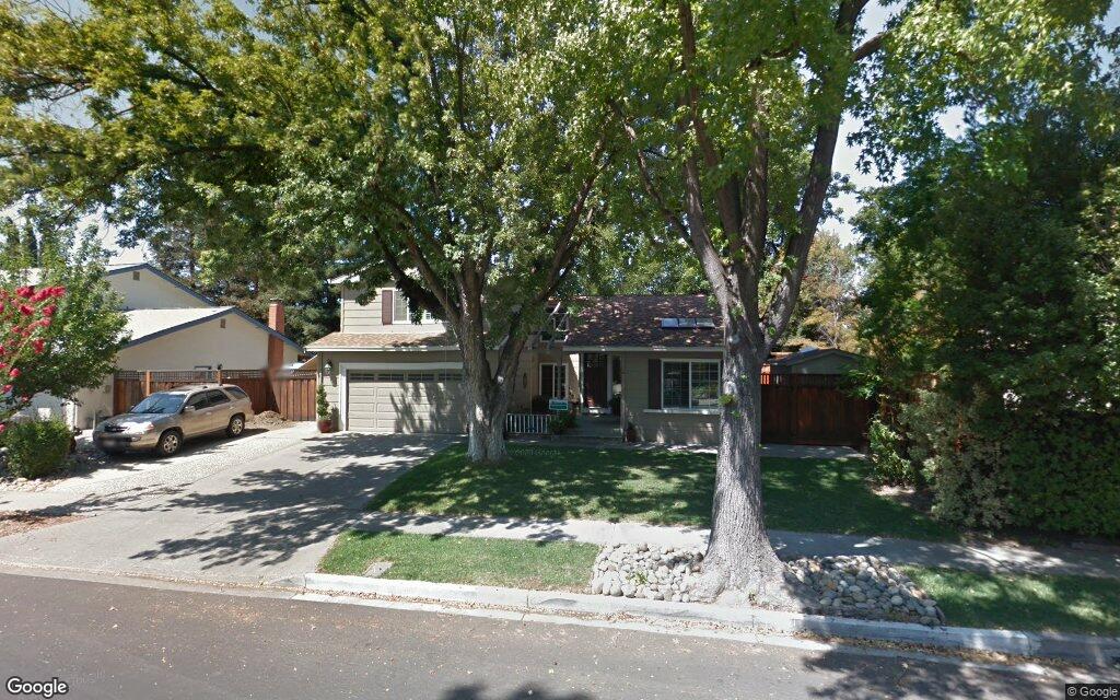 1376 Greenwood Road - Google Street View