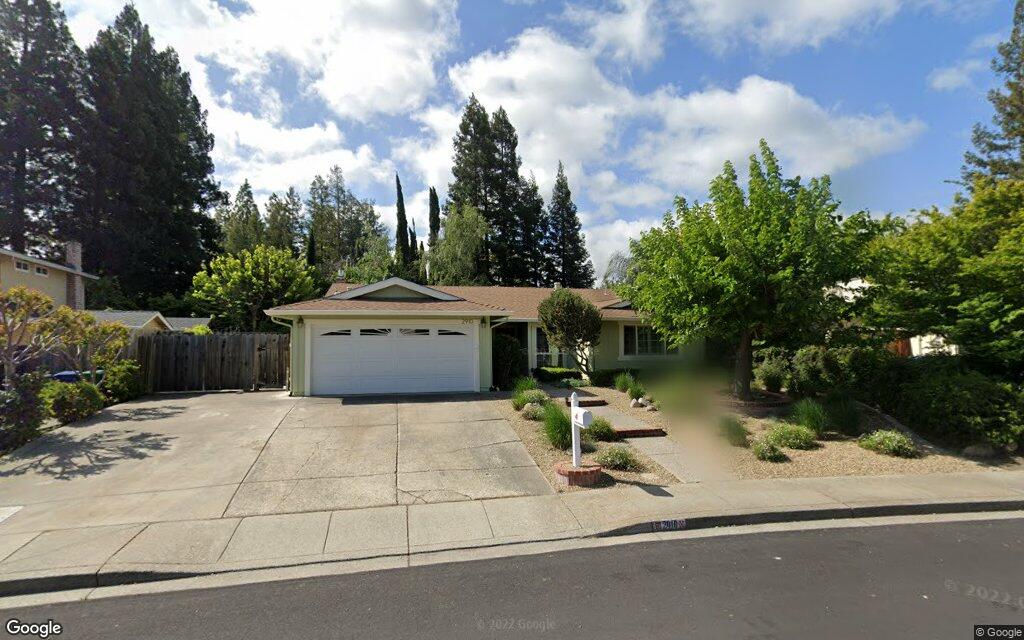 2910 Marlboro Way - Google Street View