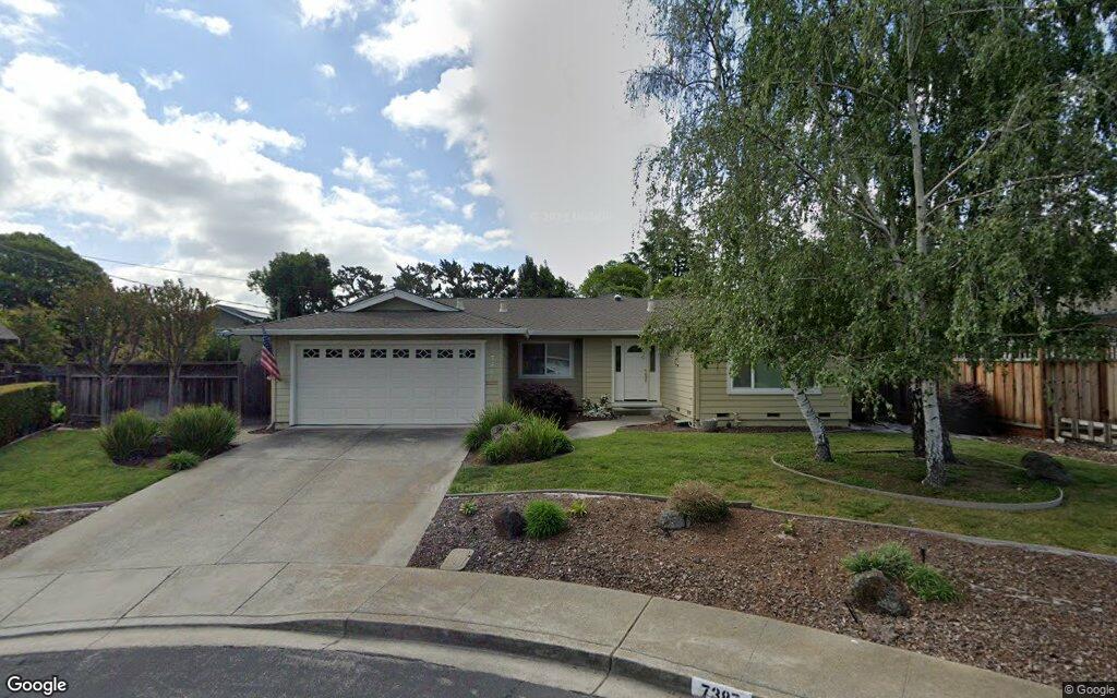 7387 Hillsboro Avenue - Google Street View