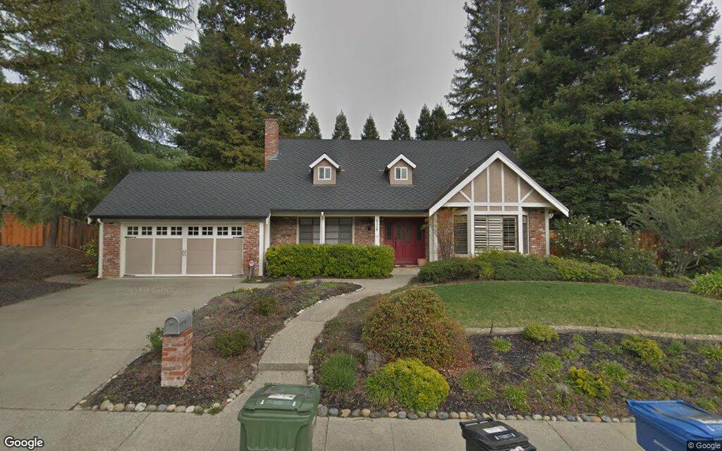 826 Ackerman Drive - Google Street View