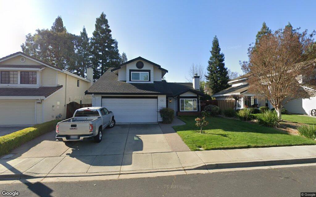 7331 Elmwood Circle - Google Street View