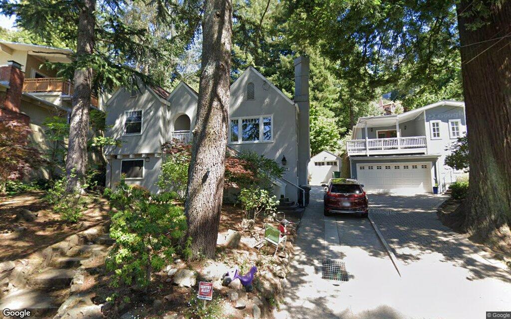 1827 Woodhaven Way - Google Street View